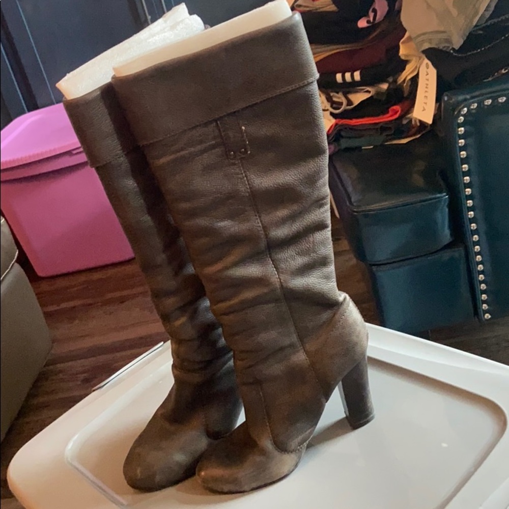 Miss Sixty Boots